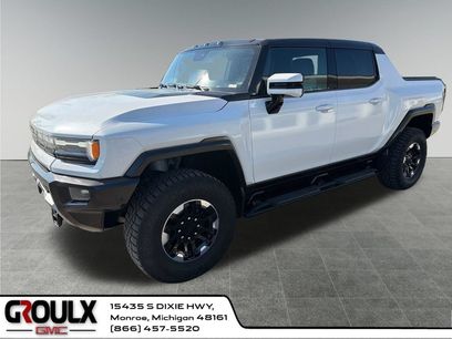 Used 2023 GMC Hummer EV Edition 1