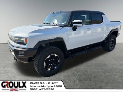Used 2023 GMC Hummer EV Edition 1 AWD/4WD image 1
