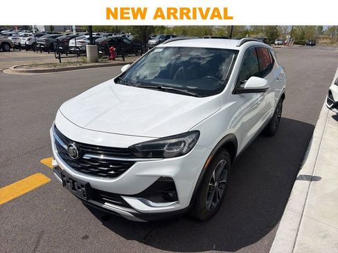 Used 2020 Buick Encore GX Essence AWD/4WD image 1