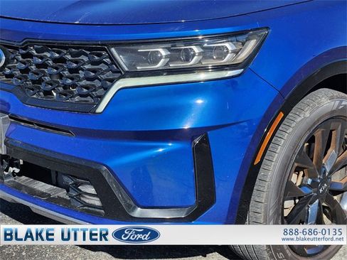 Used 2021 Kia Sorento SX image 8