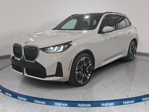 Used 2025 BMW X3 xDrive30i w/ M Sport Package AWD/4WD image 1