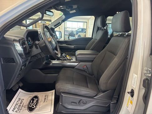 Used 2023 Ford F150 XLT w/ Equipment Group 302A High image 9