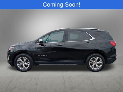 Used 2020 Chevrolet Equinox Premier
