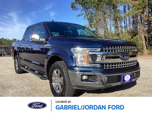 Used 2020 Ford F150 XLT w/ Equipment Group 302A Luxury image 1