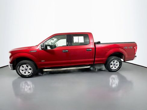 Used 2016 Ford F150 XLT AWD/4WD image 4