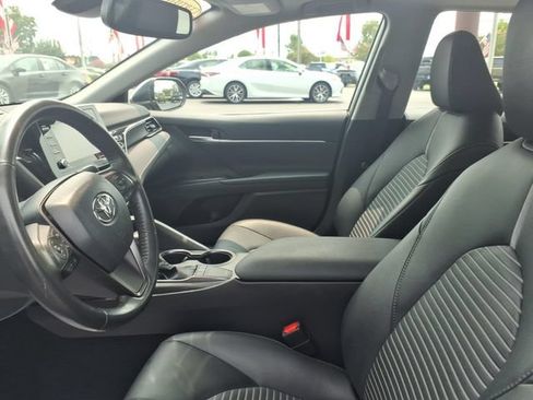 Used 2024 Toyota Camry SE w/ Convenience Package FWD image 5