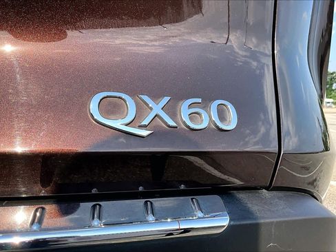 Used 2022 INFINITI QX60 Luxe w/ Cargo Package FWD image 31