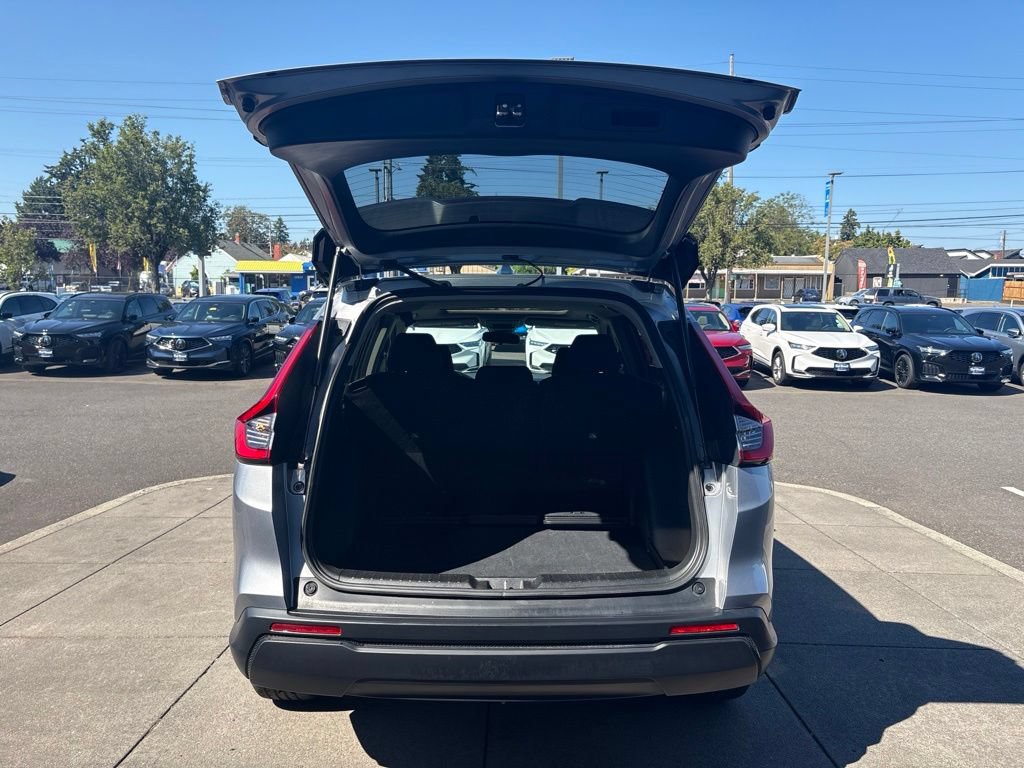 Used 2024 Honda CR-V EX image 8