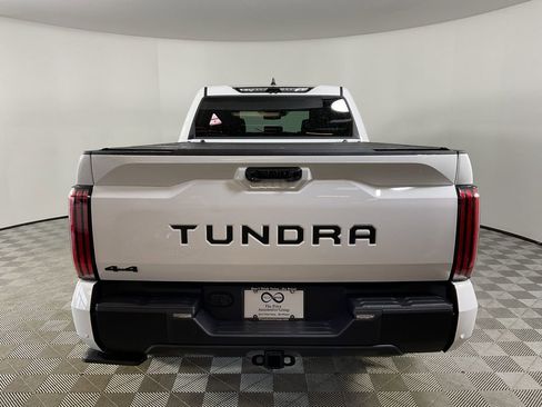 New 2026 Toyota Tundra Limited image 7