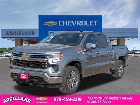 New 2026 Chevrolet Silverado 1500 LT w/ Texas Edition Plus image 47
