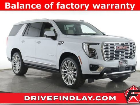 Used 2026 GMC Yukon Denali w/ Denali Reserve Package AWD/4WD image 1