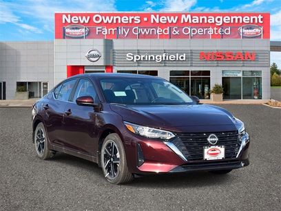 New 2025 Nissan Sentra SV
