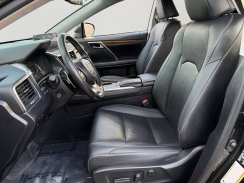 Used 2022 Lexus RX 350L Premium w/ Premium Package AWD/4WD image 16