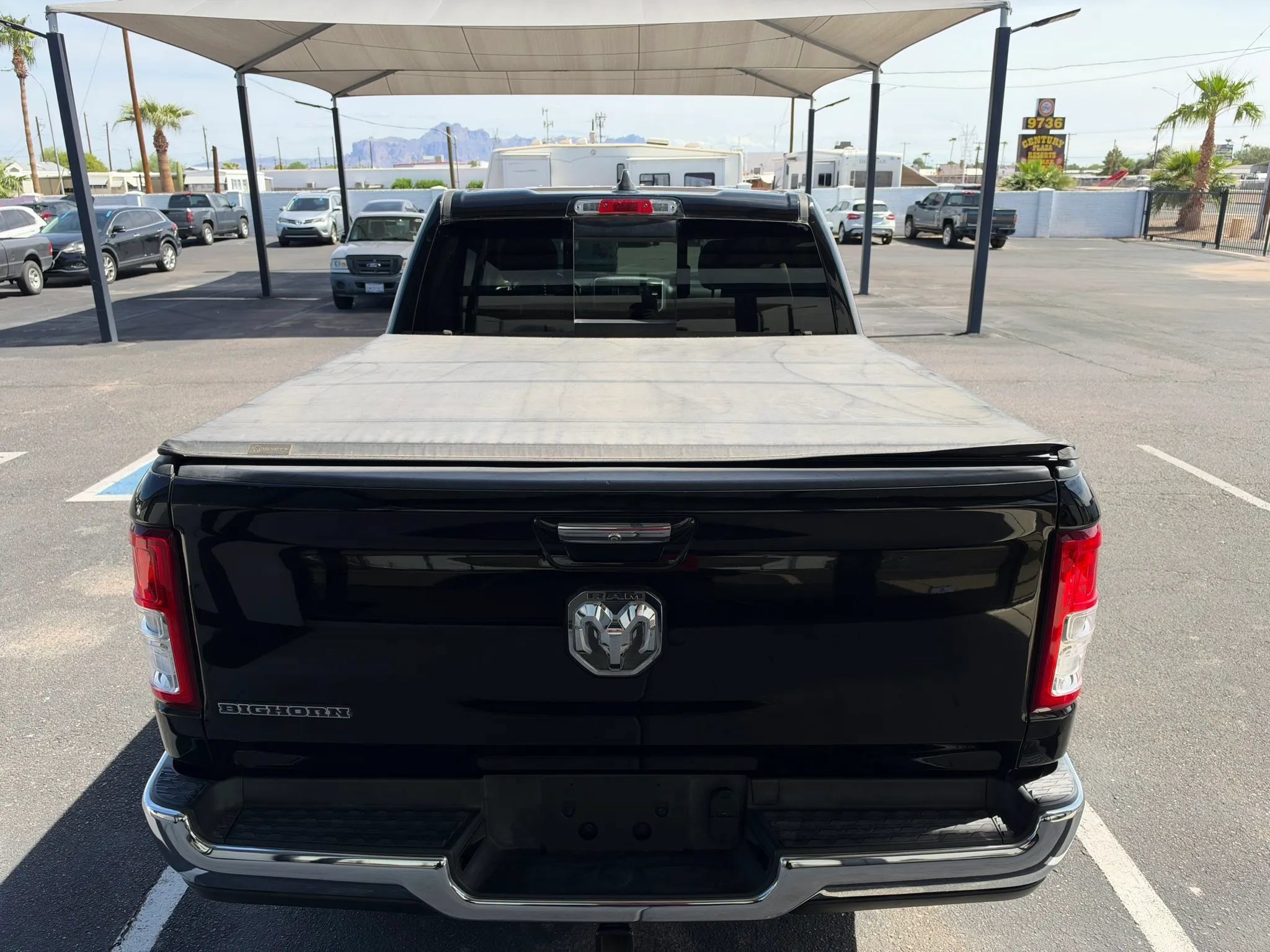 Used 2019 RAM 1500 Big Horn RWD image 5