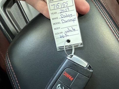 Used 2023 Dodge Durango GT AWD/4WD image 10