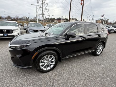 New 2026 Honda CR-V EX image 5