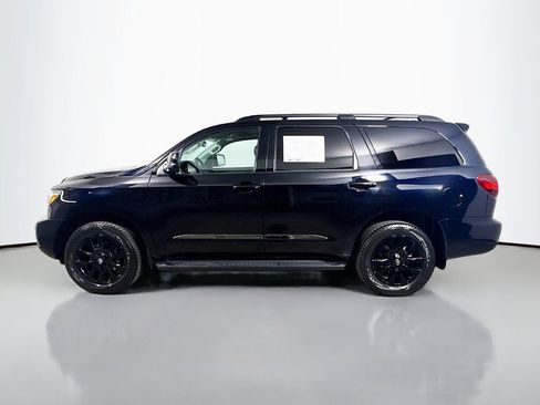 Certified 2021 Toyota Sequoia Nightshade w/ Safety & Convenience Package AWD/4WD image 4