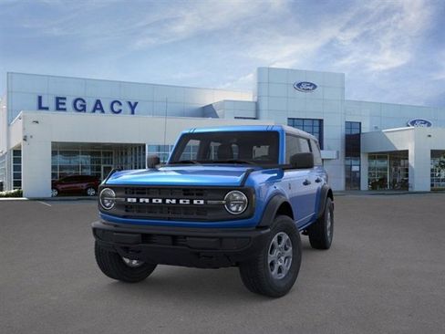New 2026 Ford Bronco Big Bend image 2