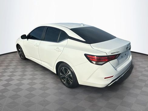 Used 2021 Nissan Sentra SV FWD image 6