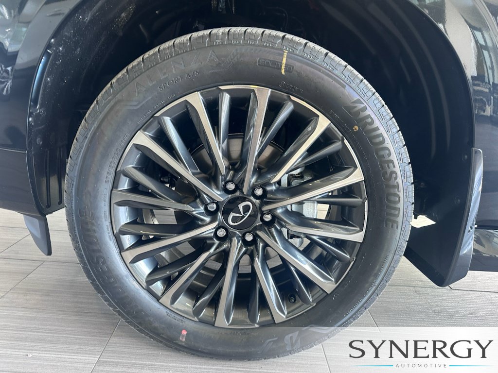 New 2027 INFINITI QX80 Autograph AWD/4WD image 14