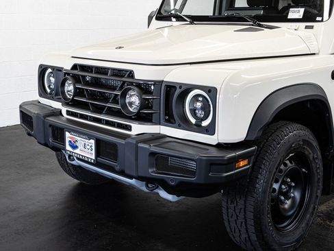 New 2026 INEOS Grenadier AWD/4WD image 12