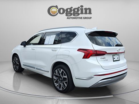Used 2023 Hyundai Santa Fe Calligraphy FWD image 3