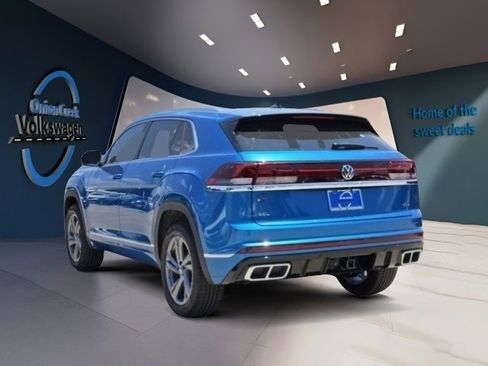 New 2024 Volkswagen Atlas Cross Sport SEL R-Line image 3