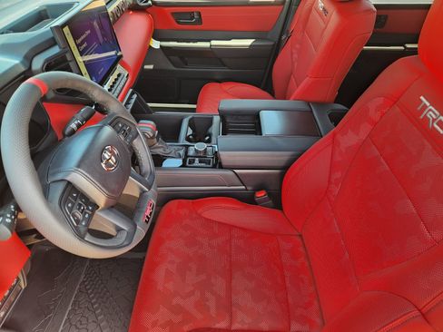 New 2026 Toyota Tundra TRD Pro AWD/4WD image 12