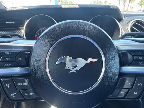 Used 2020 Ford Mustang Coupe RWD image 16