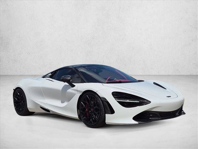 Used 2020 McLaren 720S Performance RWD image 3