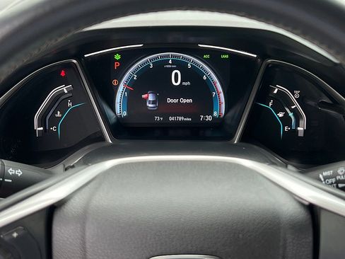 Used 2021 Honda Civic EX image 11