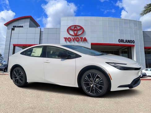 New 2026 Toyota Prius XLE image 1