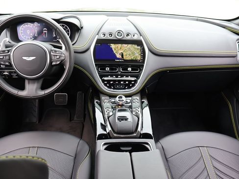 Used 2023 Aston Martin DBX 707 AWD/4WD image 16