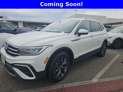Used 2023 Volkswagen Tiguan SE