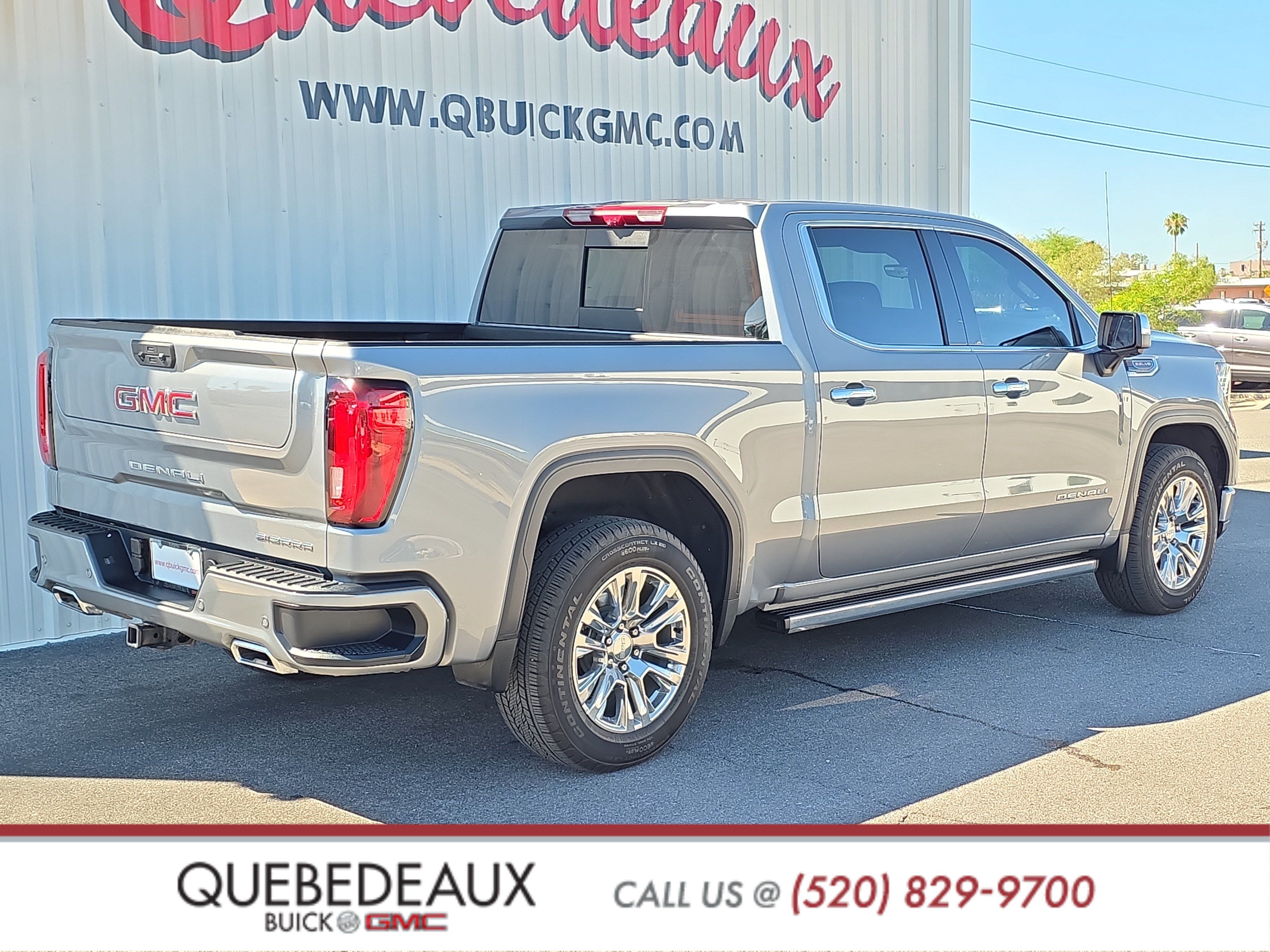 Used 2026 GMC Sierra 1500 Denali w/ Denali Reserve Package AWD/4WD image 9