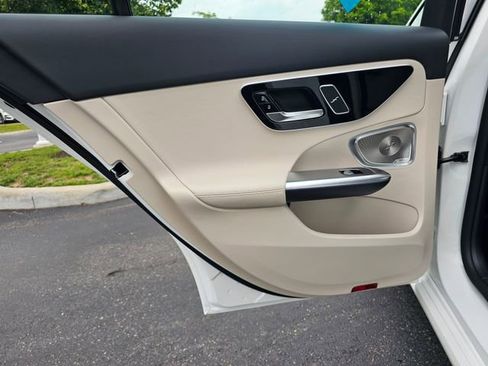 New 2025 Mercedes-Benz C 300 4MATIC Sedan image 25