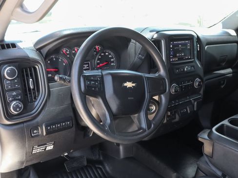 Used 2024 Chevrolet Silverado 2500 W/T w/ WT Fleet Convenience Package AWD/4WD image 19