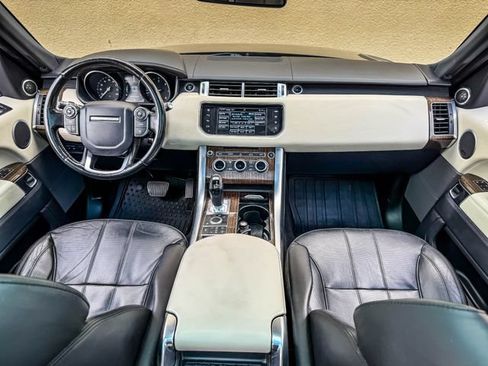 Used 2016 Land Rover Range Rover Sport HSE AWD/4WD image 6