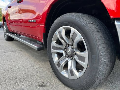 Used 2023 RAM 1500 Big Horn AWD/4WD image 12