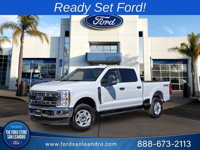 New 2026 Ford F250 XLT w/ FX4 Off-Road Package