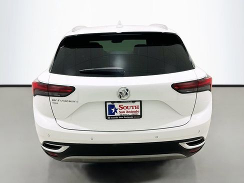 Used 2023 Buick Envision Essence AWD/4WD image 6