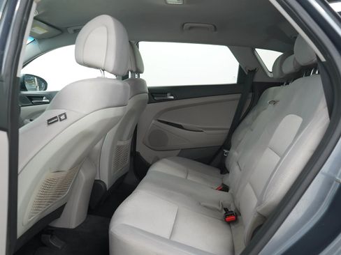 Used 2018 Hyundai Tucson SEL FWD image 14