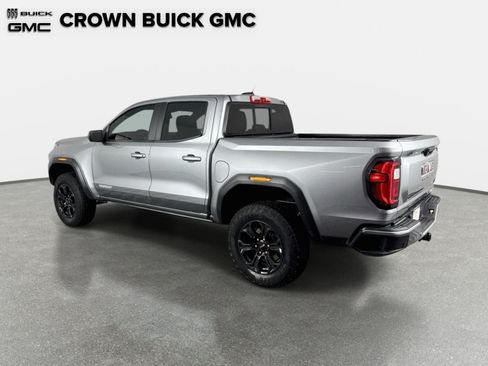 Certified 2025 GMC Canyon Elevation w/ Convenience Package RWD image 7