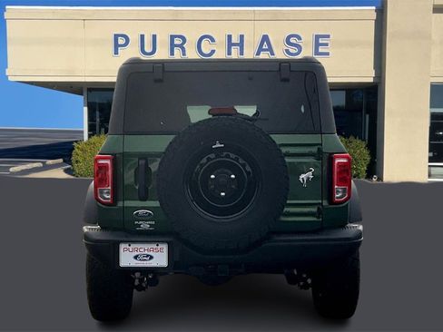 Used 2023 Ford Bronco Black Diamond image 5