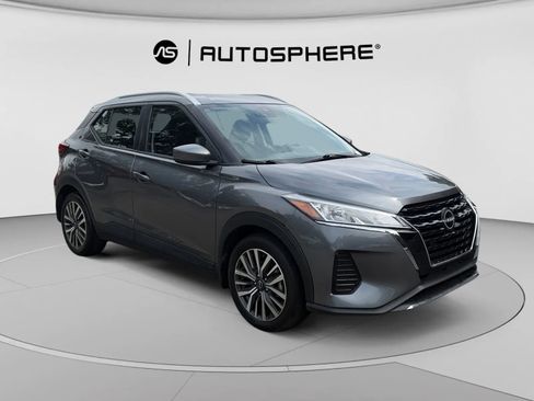 Used 2023 Nissan Kicks SV FWD image 12