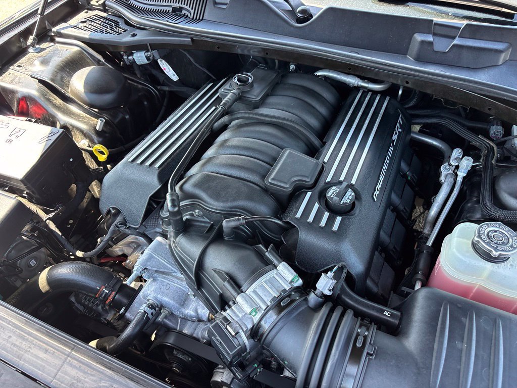 Certified 2021 Dodge Challenger R/T Scat Pack RWD image 27