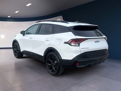 Certified 2025 Kia Sportage X-Line w/ Premium Package image 3