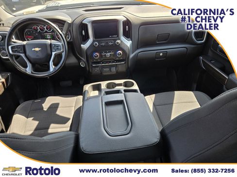Used 2023 Chevrolet Silverado 2500 LT w/ Convenience Package AWD/4WD image 18