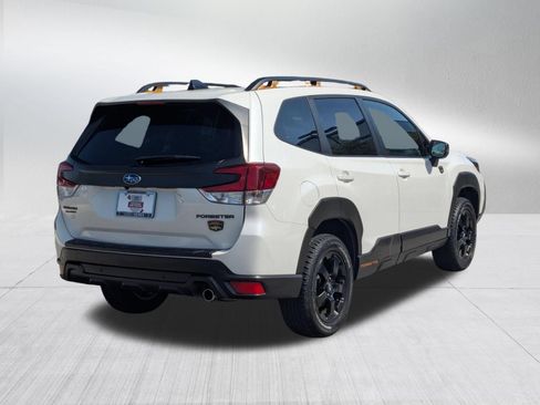 Certified 2024 Subaru Forester Wilderness w/ Wilderness Package AWD/4WD image 5