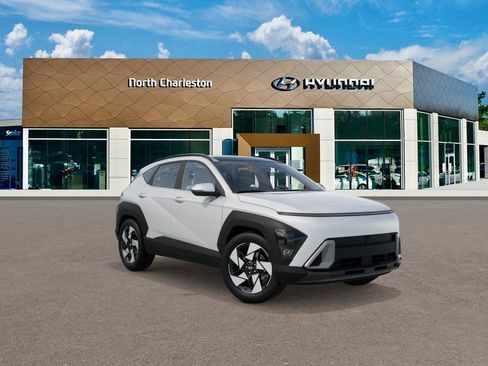 New 2026 Hyundai Kona Limited FWD image 2